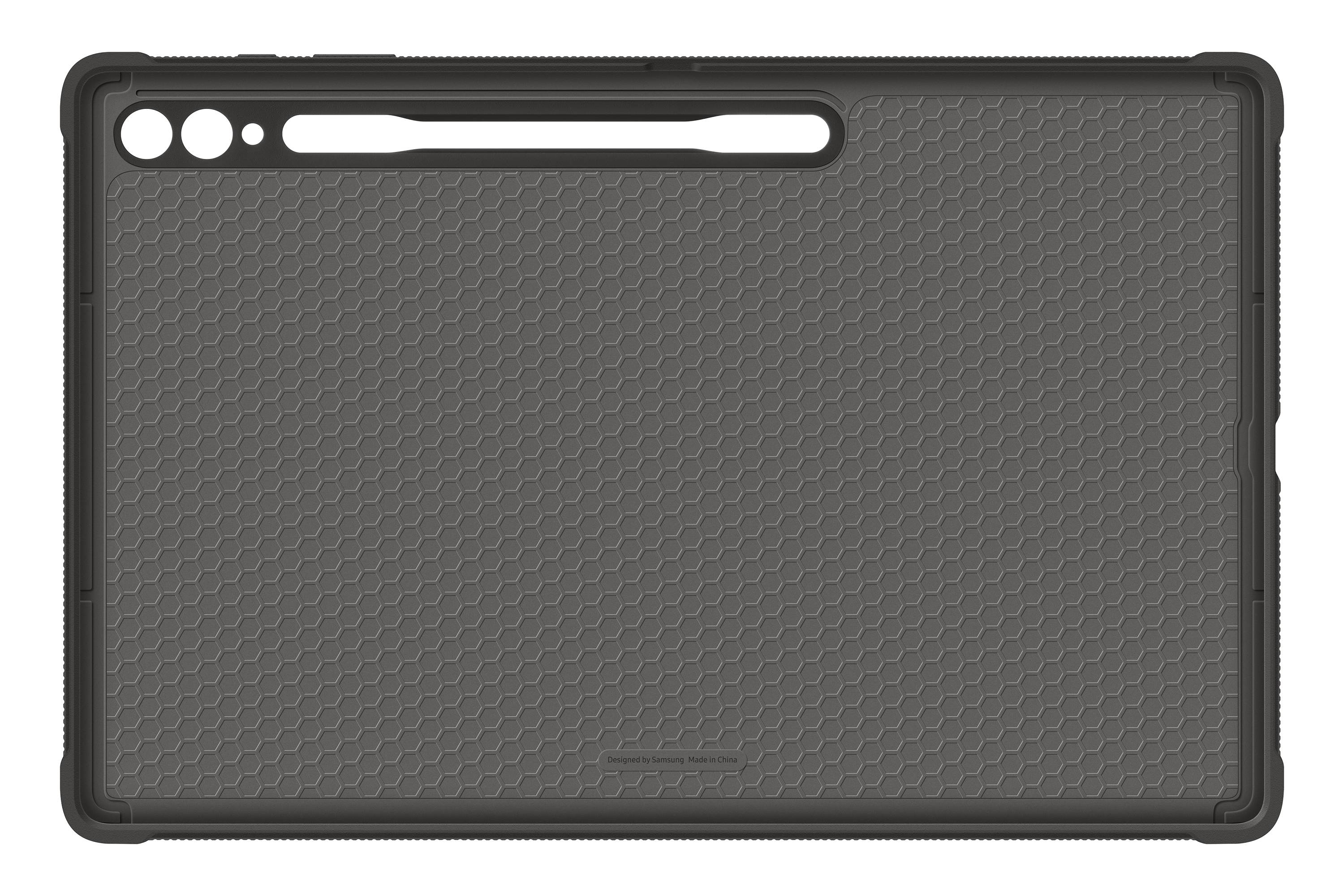 Rca Informatique - image du produit : TAB 9 ULTRA OUTDOOR COVER BLACK GALAXY TAB S9 ULTRA