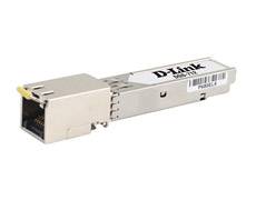 Rca Informatique - image du produit : TRANSCEIVER SFP 10/100/1000 BASE-T COPPER