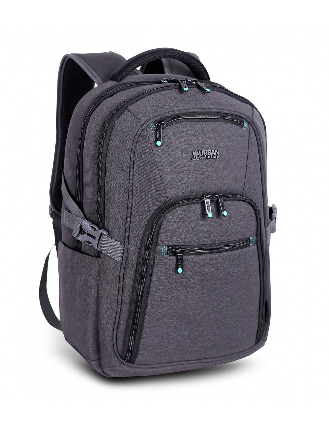 Rca Informatique - Image du produit : HEAVEE GREEN TRAVEL BACKPACK 17.3IN ECO MADE