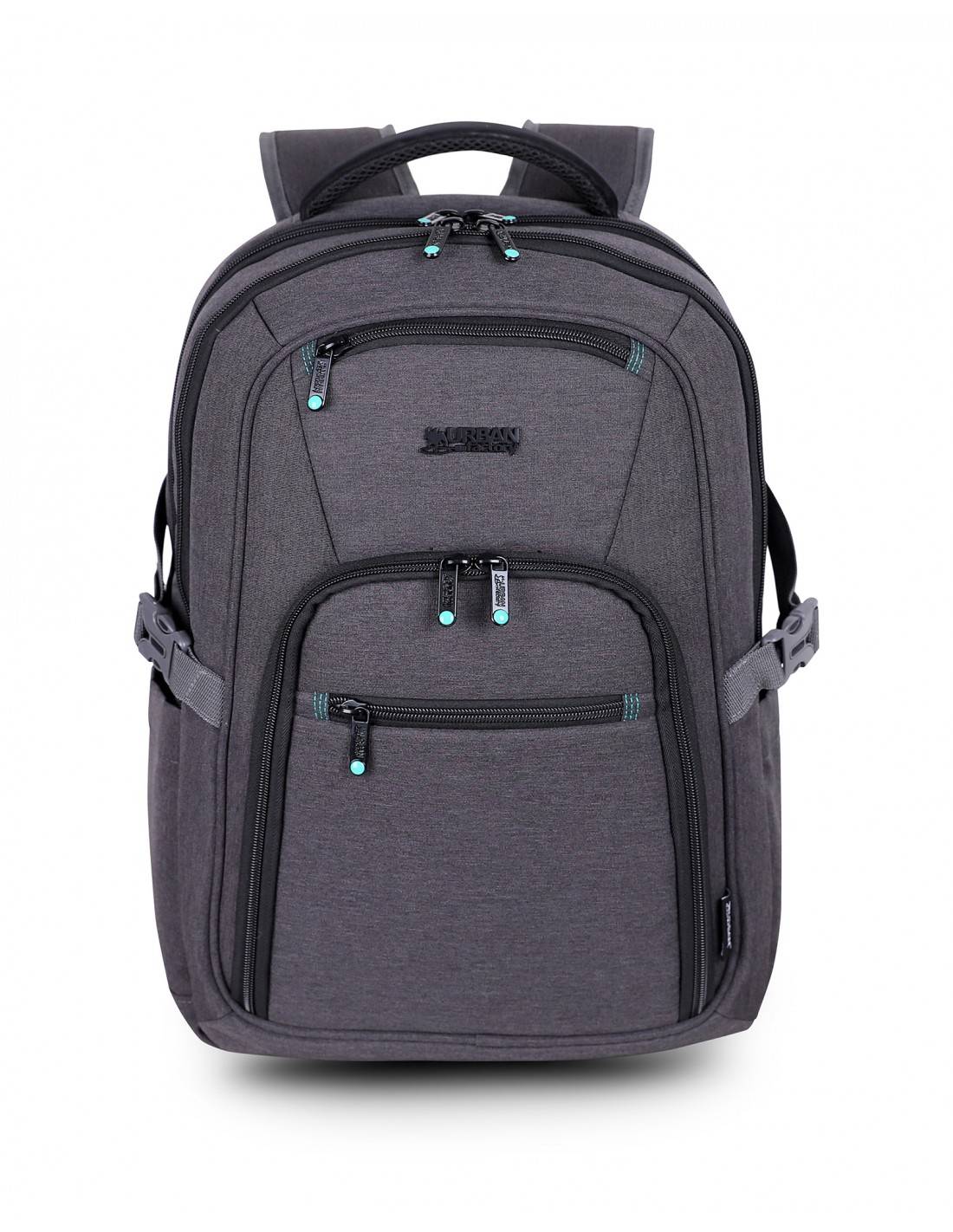 Rca Informatique - image du produit : HEAVEE GREEN TRAVEL BACKPACK 17.3IN ECO MADE