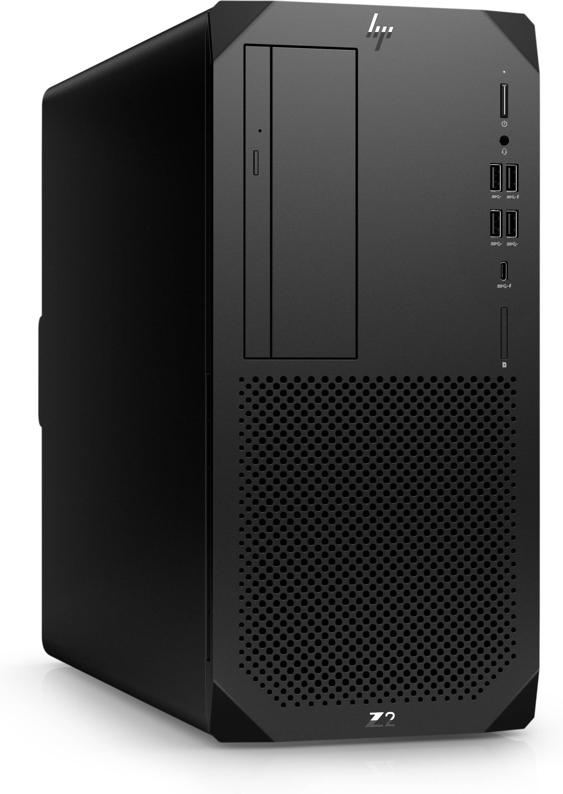 Rca Informatique - image du produit : HP Z2 G9 TWR I712700 16GB/512 W11PRO