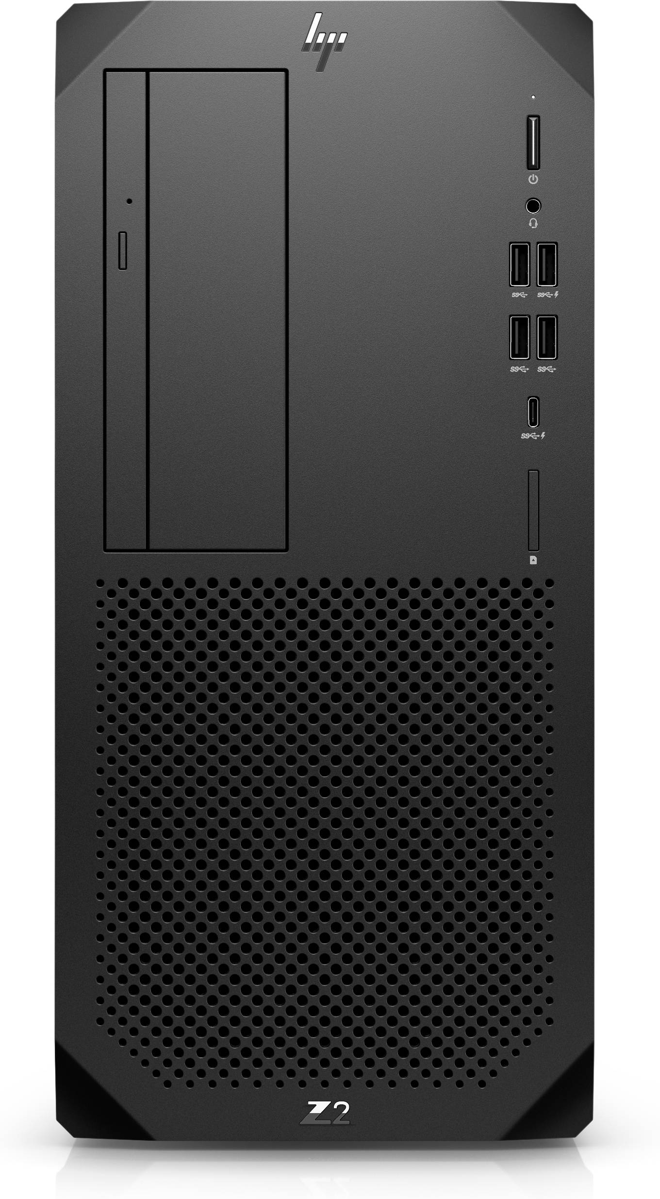 Rca Informatique - Image du produit : HP Z2 G9 TWR I712700 16GB/512 W11PRO