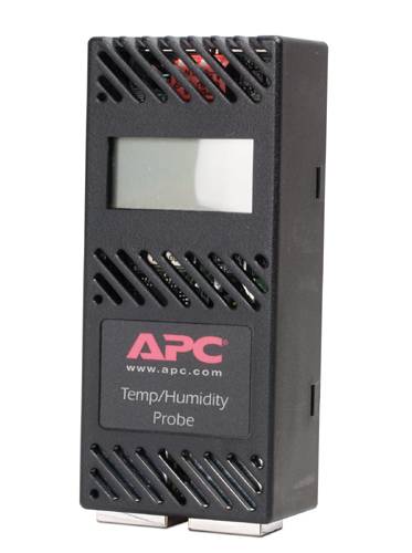 Rca Informatique - image du produit : A-LINK TEMPERATURE/ HUMIDITY SENSOR W/DISPLAY