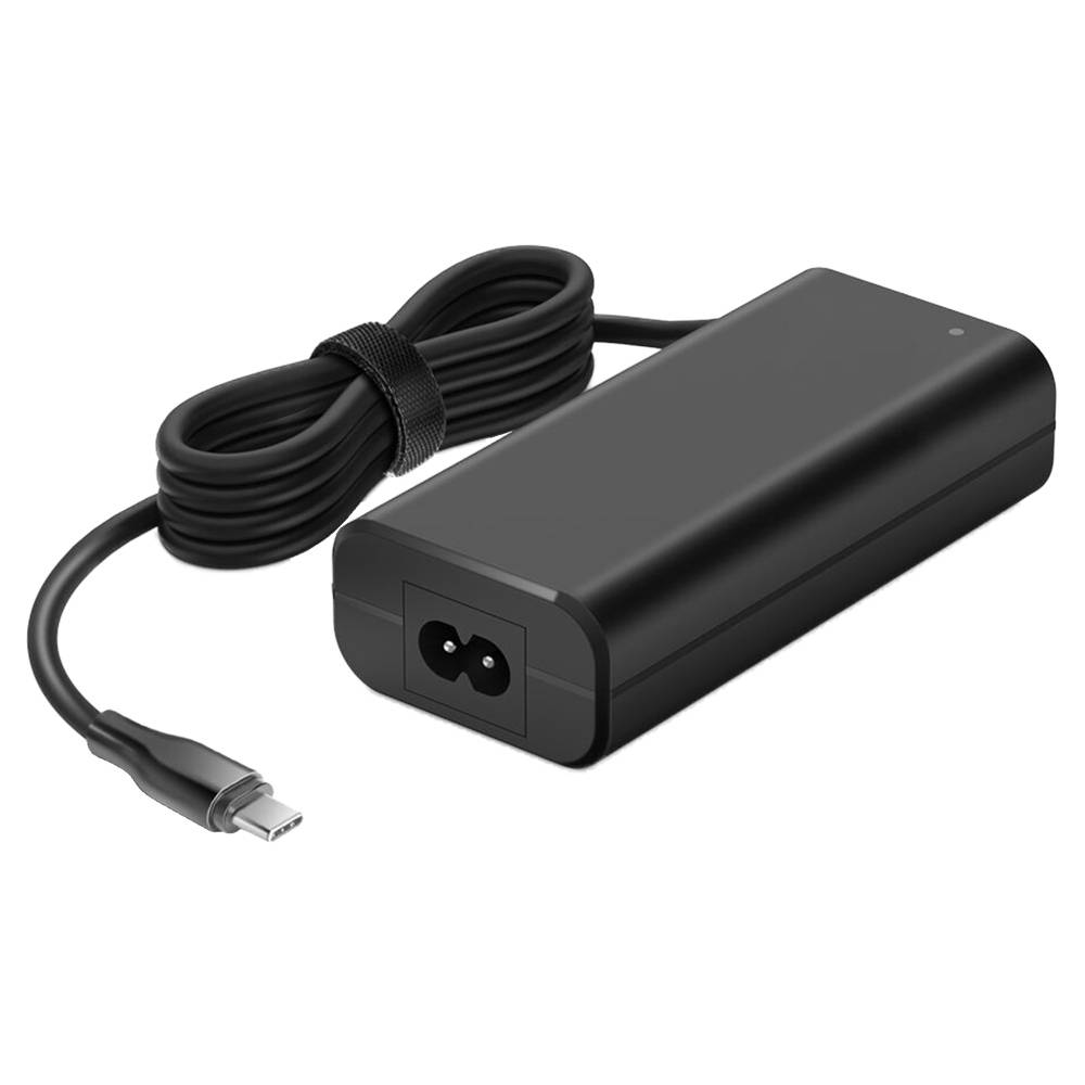 Rca Informatique - image du produit : 65W USB-C AC ADAPTER WITH 8 OUTPUT VOLTAGES FOR ALL USB-C DE