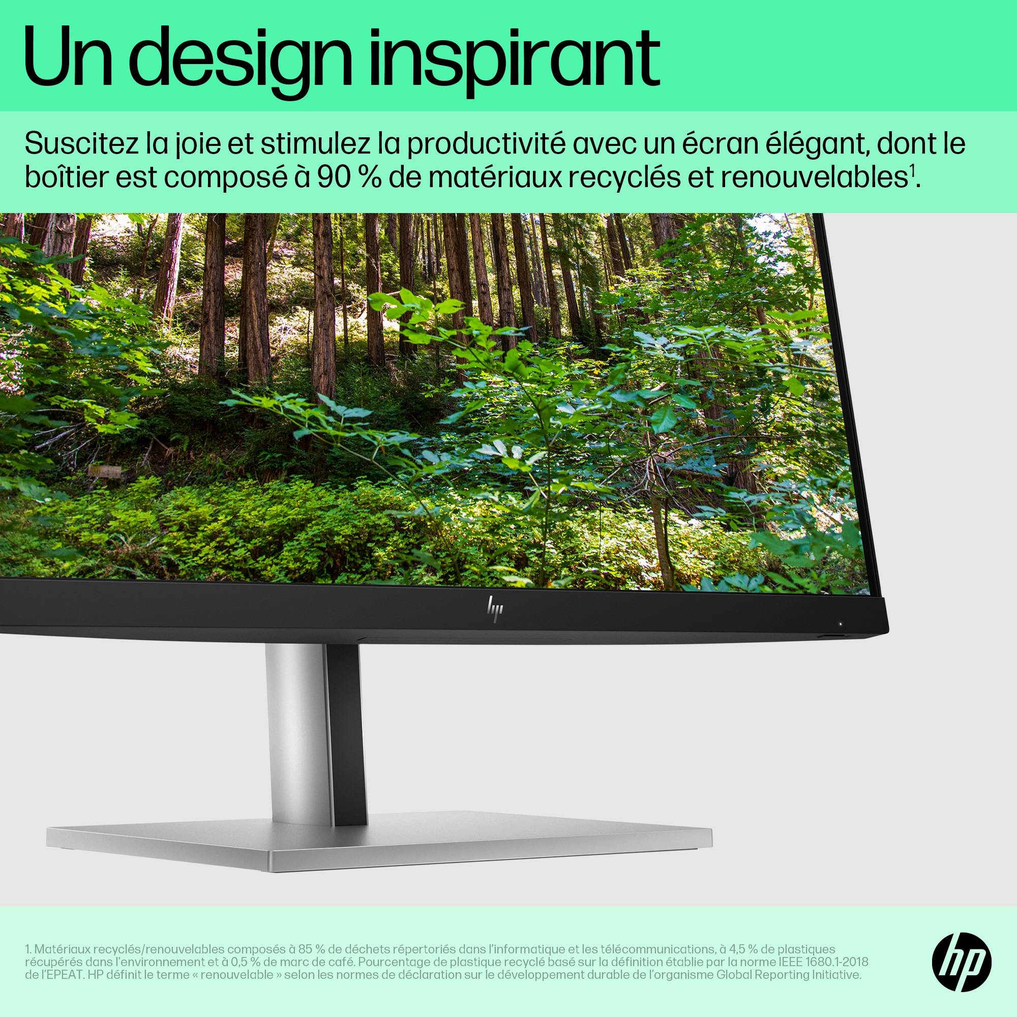 Rca Informatique - image du produit : 21.5IN FULL HD 1920X1080 16:9 5MS DISPLAY PORT/HDMI