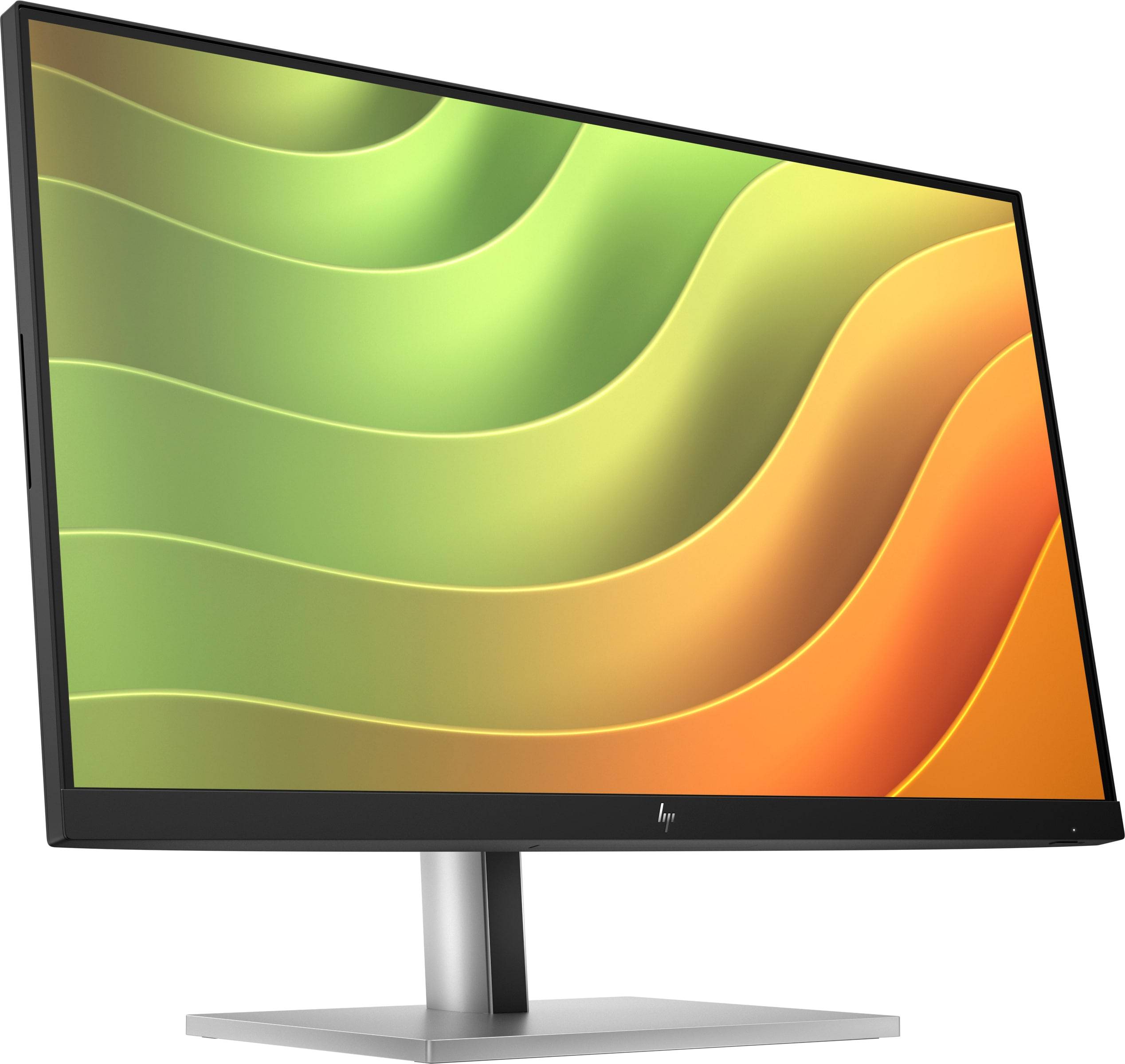 Rca Informatique - image du produit : HP MONITOR 23.8IN 1920 X 1080 E24U G5 USB-C