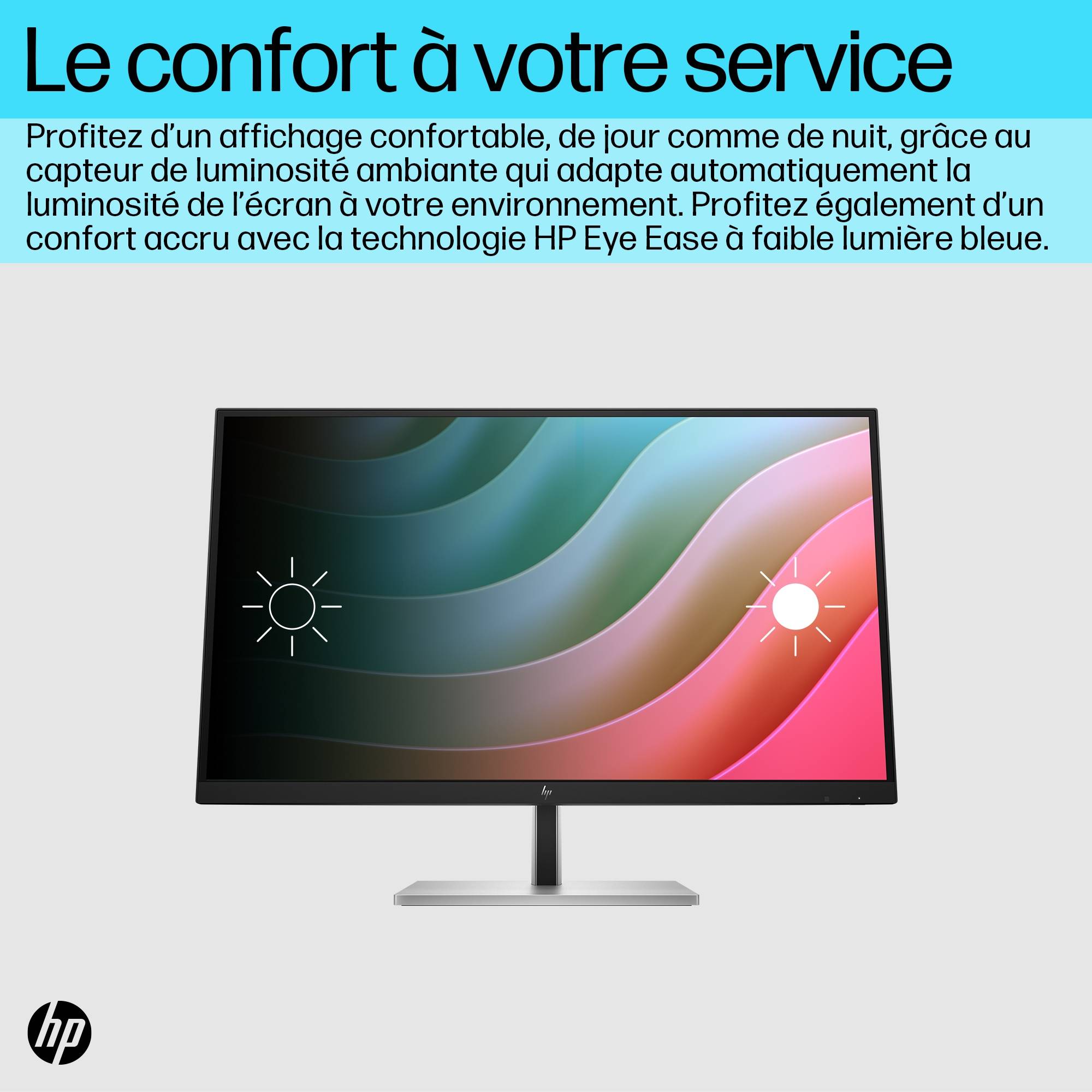 Rca Informatique - image du produit : HP E27K G5 USB-C 4K 27IN MONITOR