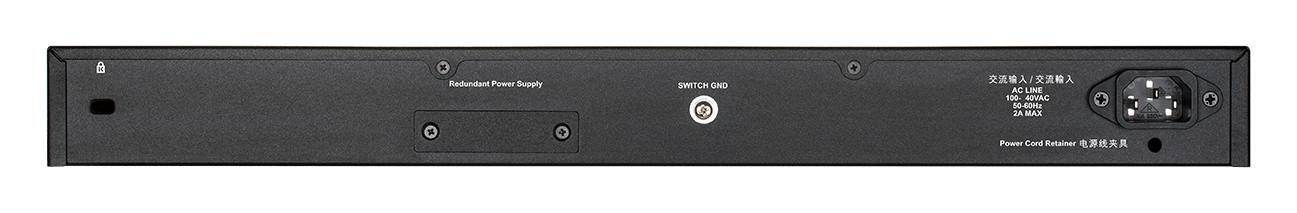 Rca Informatique - image du produit : 30-PORT FIBER STACKABLE SWITCH 24XSFP 2X10G CU 4XSFP+ LAYER 3