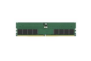 Rca Informatique - Image du produit : 64GB DDR5-5200MT/S NON-ECC CL42 DIMM (KIT OF 2) 2RX8