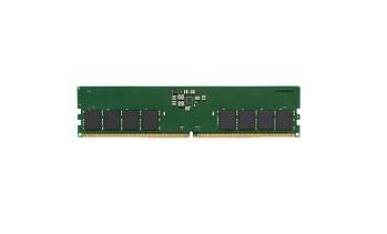 Rca Informatique - image du produit : 32GB DDR5-5600MT/S NON-ECC CL46 DIMM (KIT OF 2) 1RX8