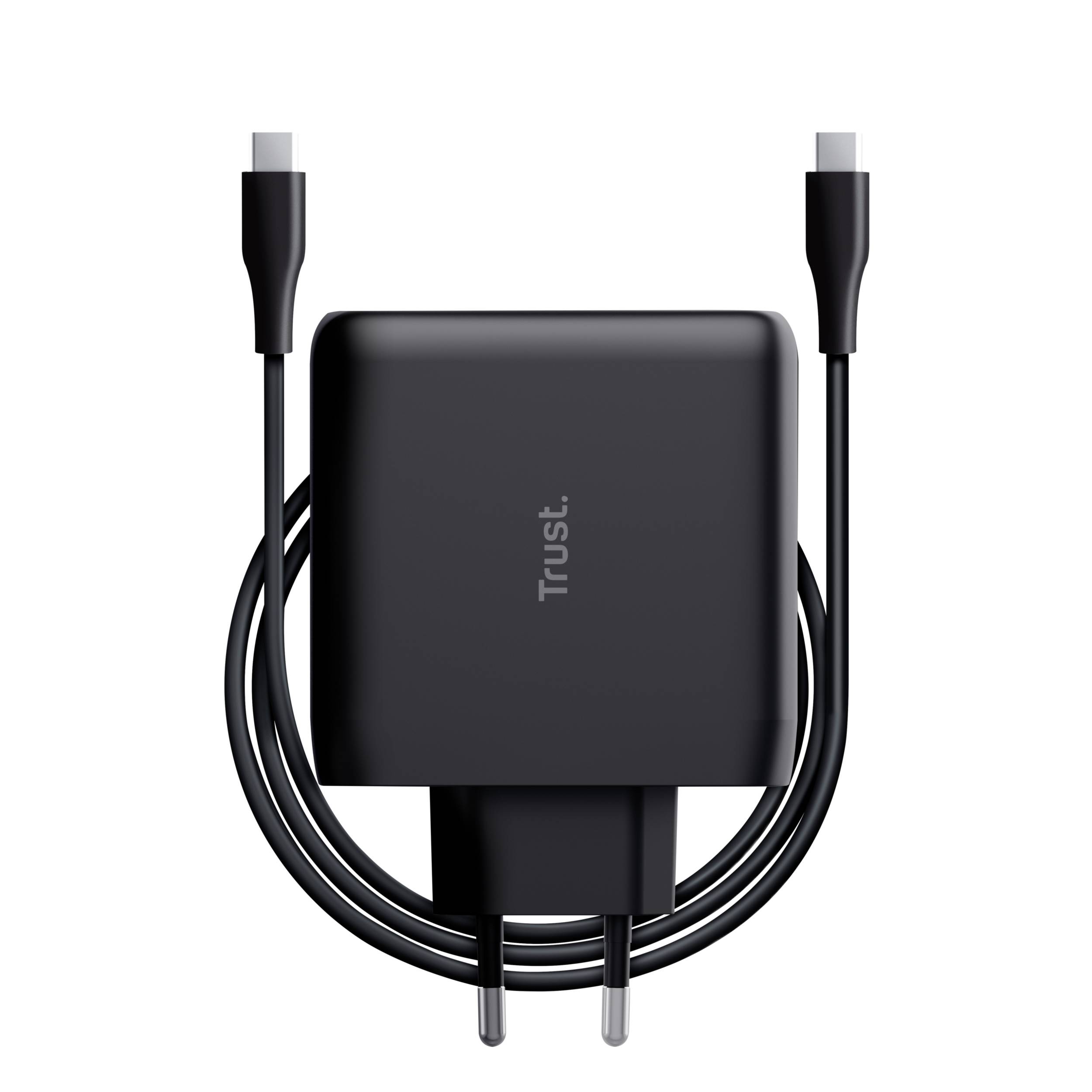 Rca Informatique - image du produit : MAXO 100W USB-C CHARGER BLK