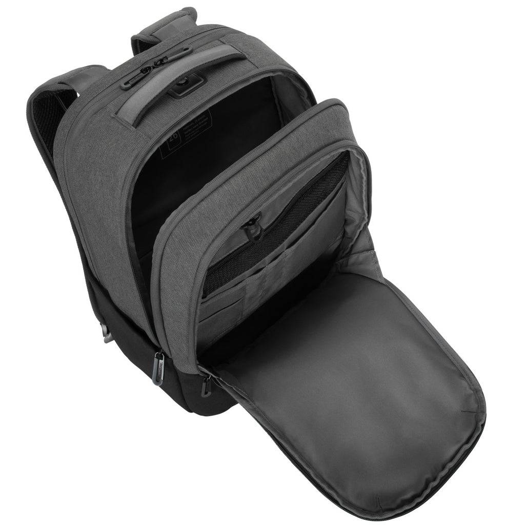 Rca Informatique - image du produit : TARGUS 15.6IN CYPRESS HERO BACKPACK WITH FIND MY TECHNOLOGY