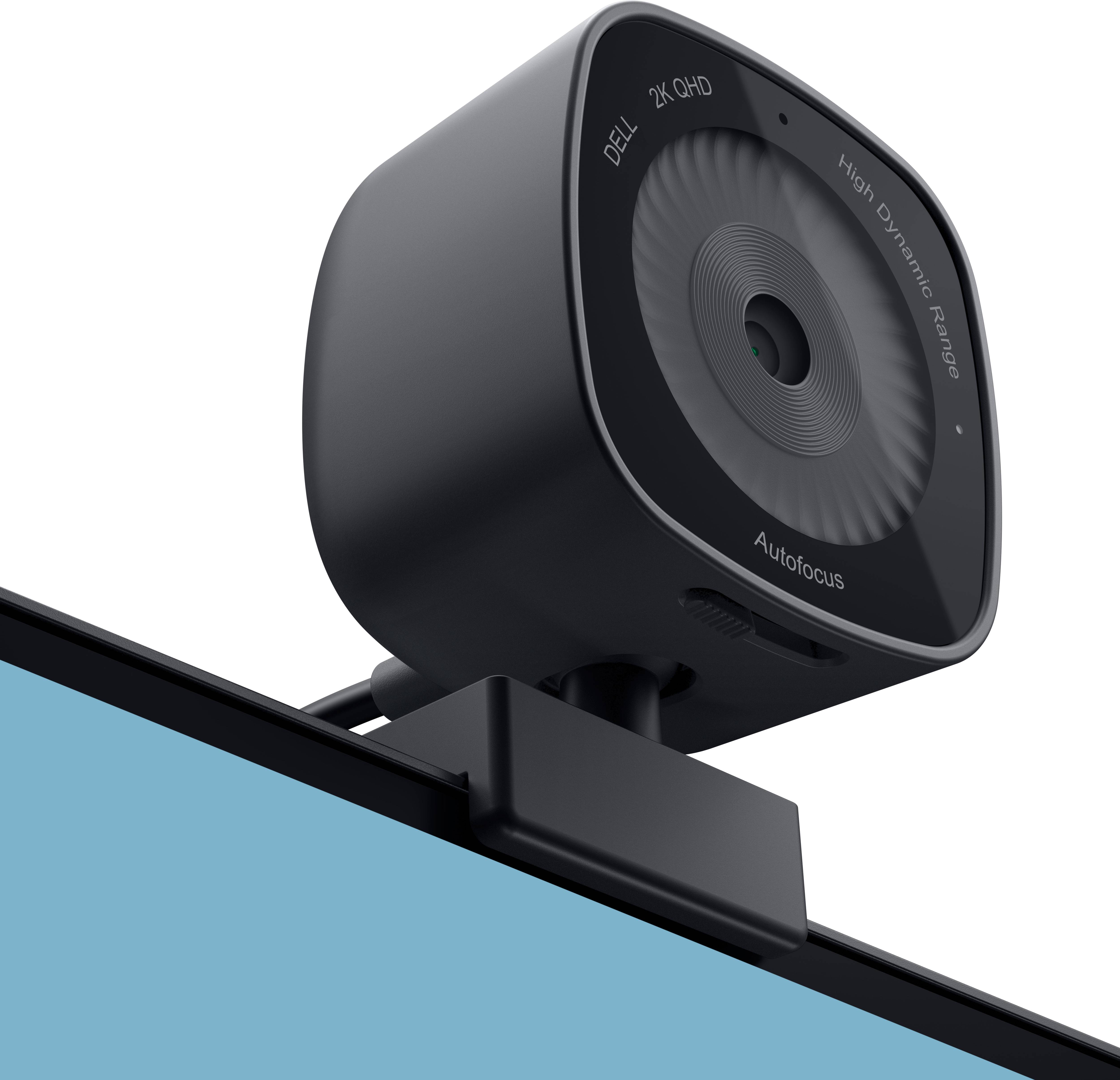 Rca Informatique - image du produit : DELL WEBCAM - WB3023