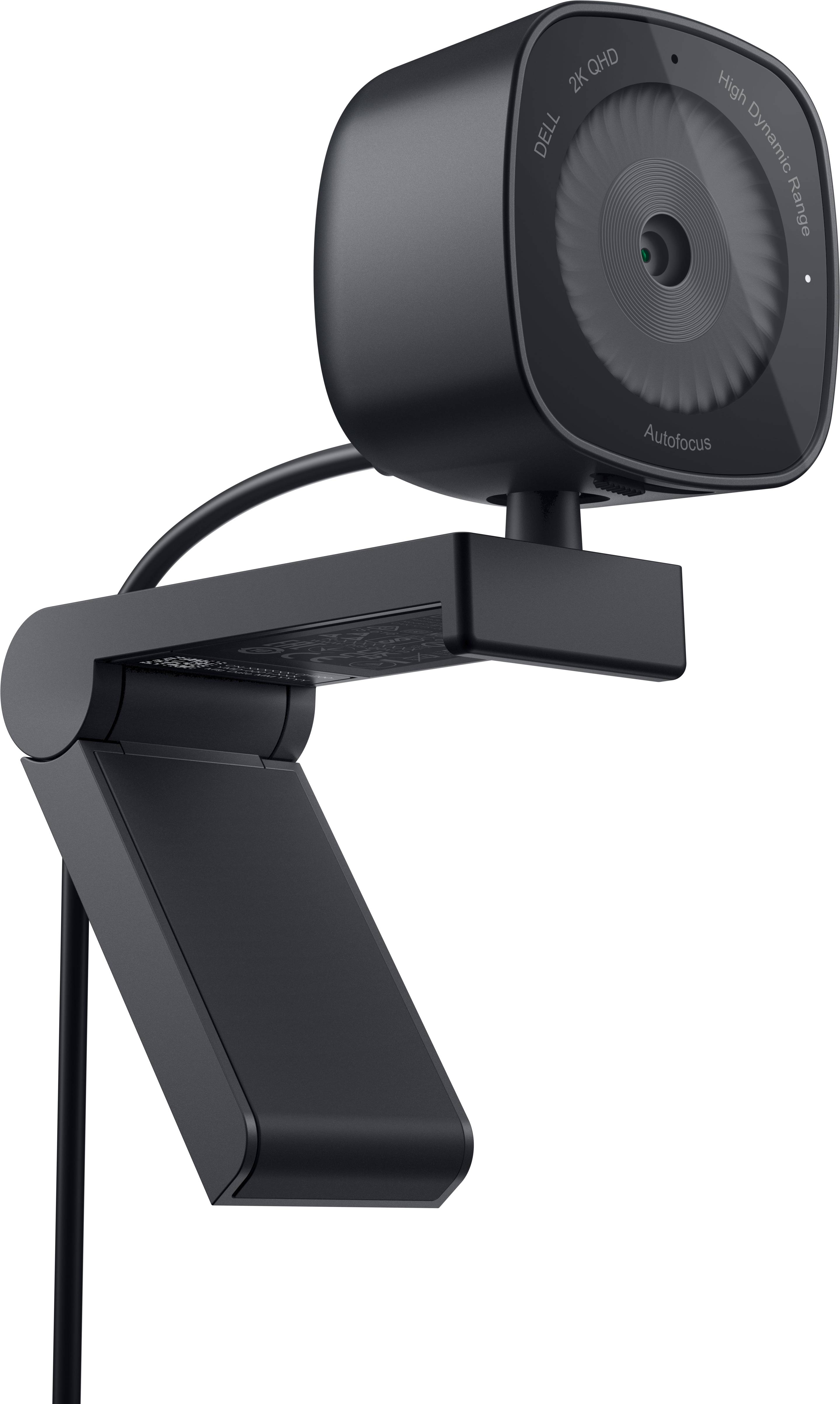 Rca Informatique - image du produit : DELL WEBCAM - WB3023