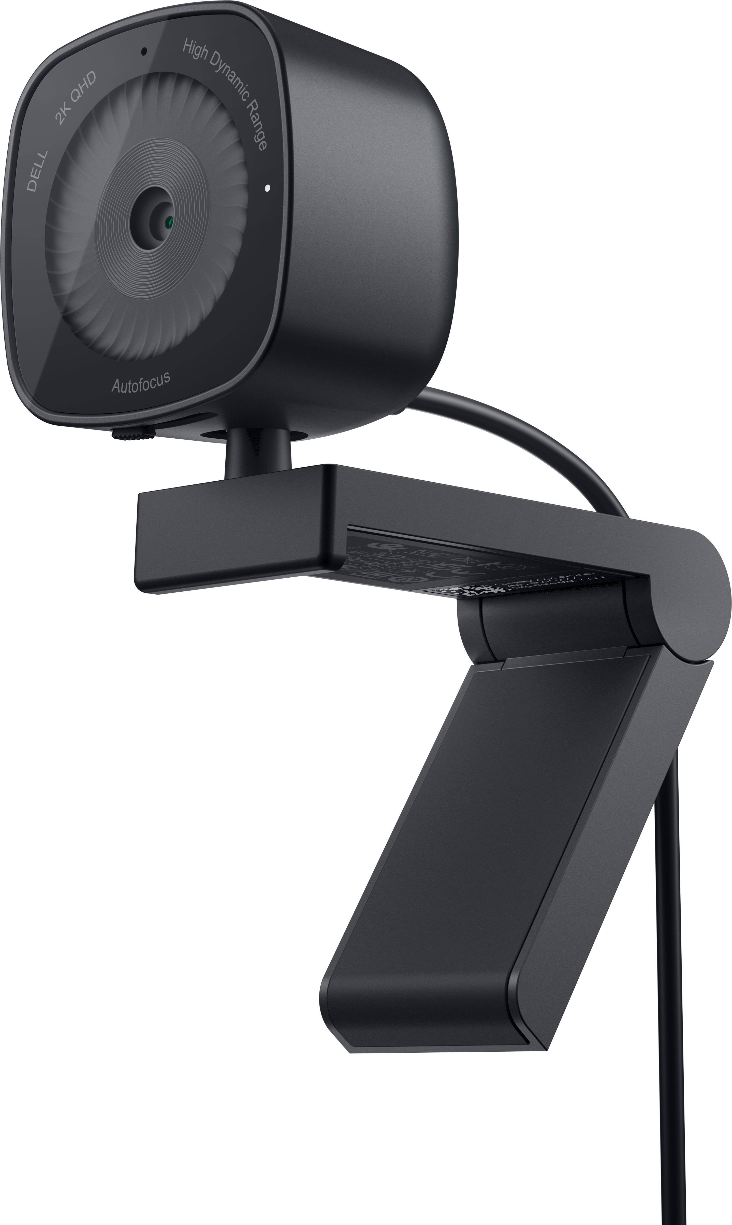 Rca Informatique - image du produit : DELL WEBCAM - WB3023