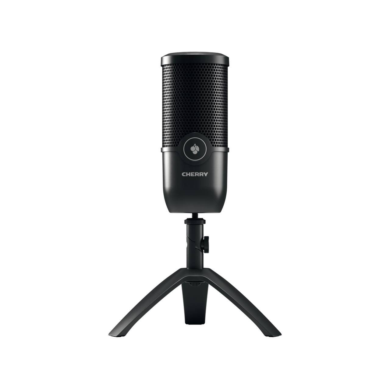 Rca Informatique - Image du produit : CHERRY UM 3.0 USB MIC FOR STREAMING/OFFICE BLACK