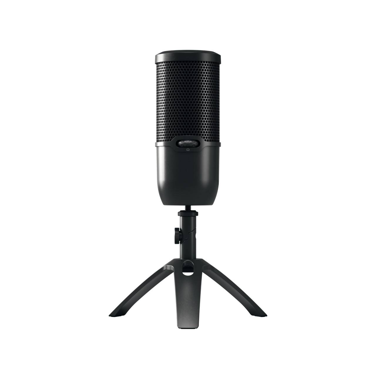 Rca Informatique - image du produit : CHERRY UM 3.0 USB MIC FOR STREAMING/OFFICE BLACK