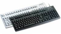 Rca Informatique - Image du produit : KEYBOARD USB SWISS LAYOUT STD KEYBOARD GREY G83