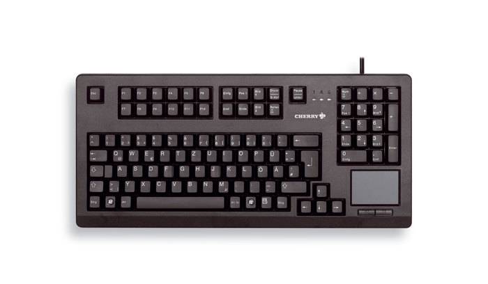 Rca Informatique - Image du produit : KEYBOARD USB-HUBLESS 4F