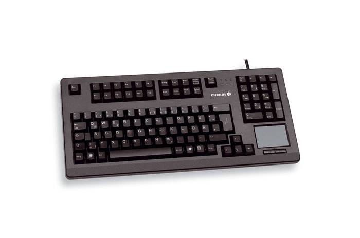 Rca Informatique - image du produit : KEYBOARD USB-HUBLESS 4F