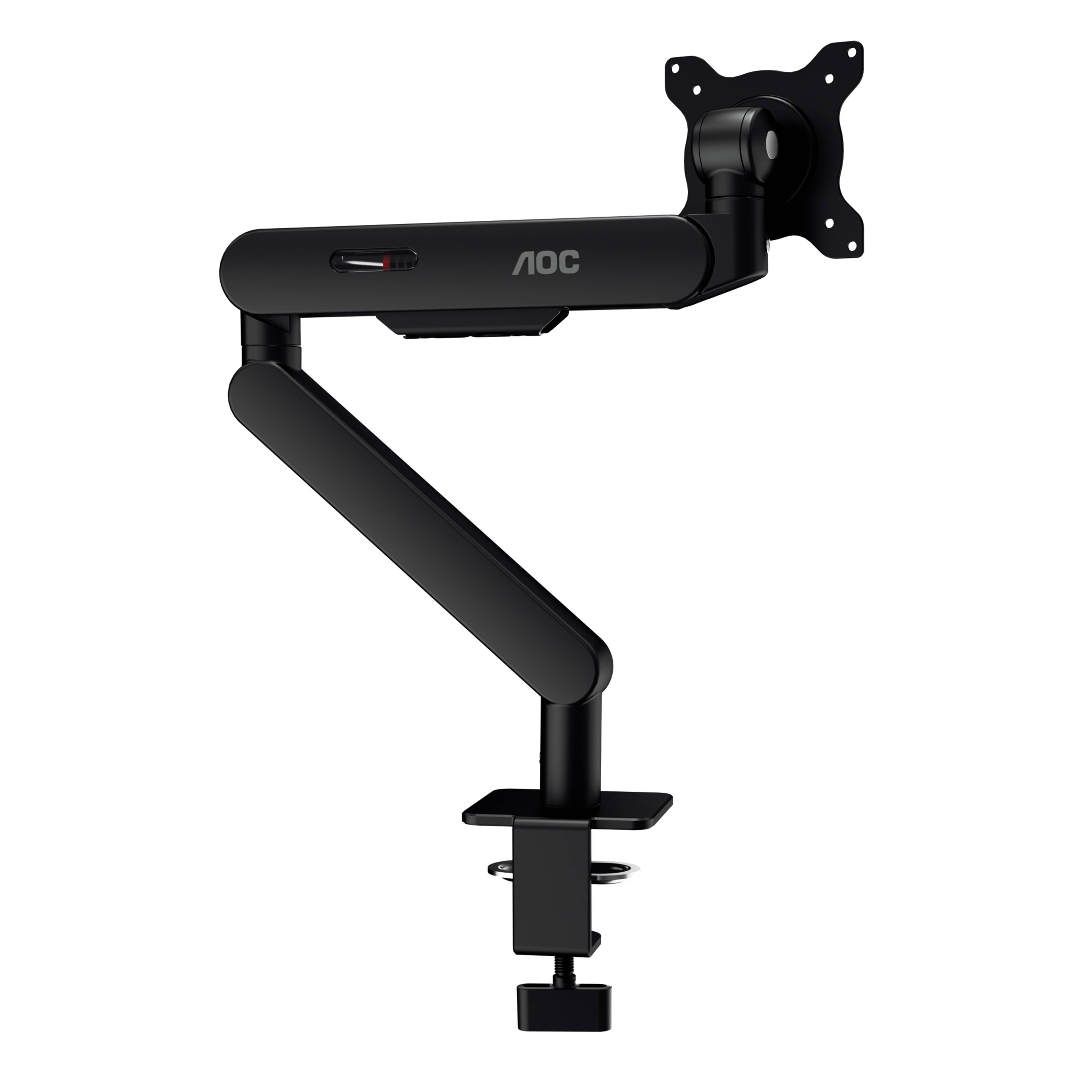 Rca Informatique - image du produit : AM400 SINGLE MONITOR ARM - BLACK