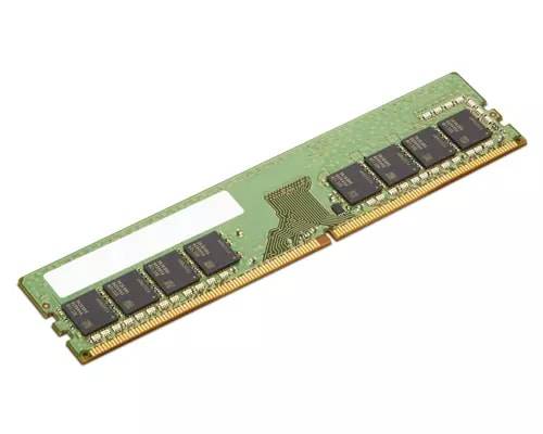 Rca Informatique - image du produit : LENOVO 16GB DDR4 UDIMM 3200MHZ MEMORY GEN2