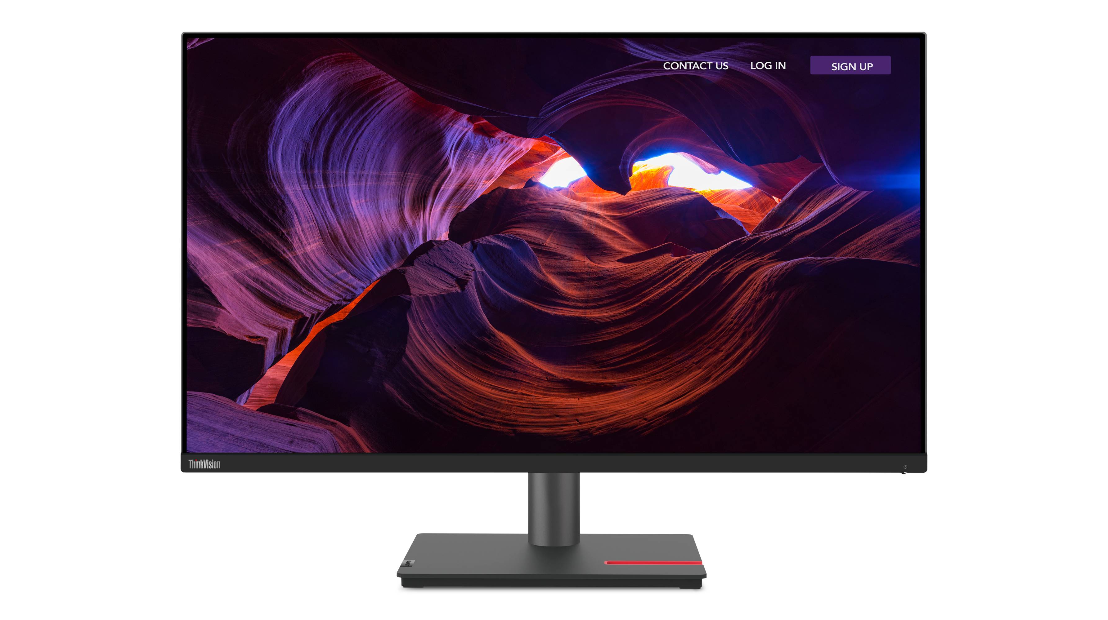 Rca Informatique - image du produit : THINKVISION P32P-30 31.5IN WLED 3840X2160 16:9 4MS 1000:1 HDMI