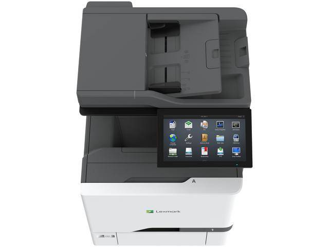 Rca Informatique - image du produit : CX735ADSE MFP COLORLASER 50PPM / TOUCHSCREEN