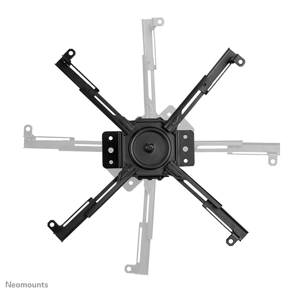 Rca Informatique - image du produit : NEWSTAR PROJECTOR CEILING MOUNT (HEIGHT ADJUSTABLE: 74-114 CM) B