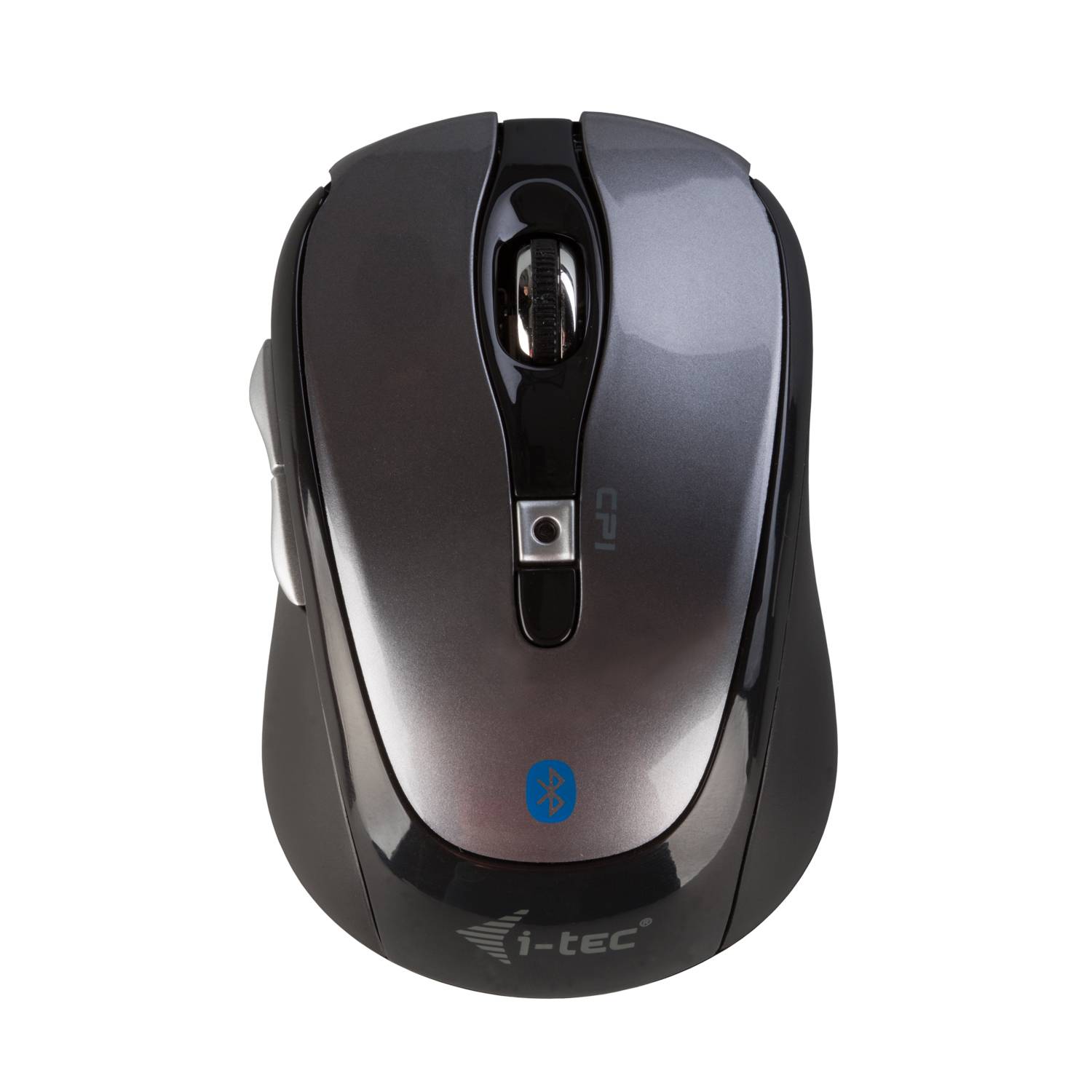 Rca Informatique - image du produit : I-TEC BLUETOOTH MOUSE 10M 1600DPI 6-BUTTON NO BT DONGLE