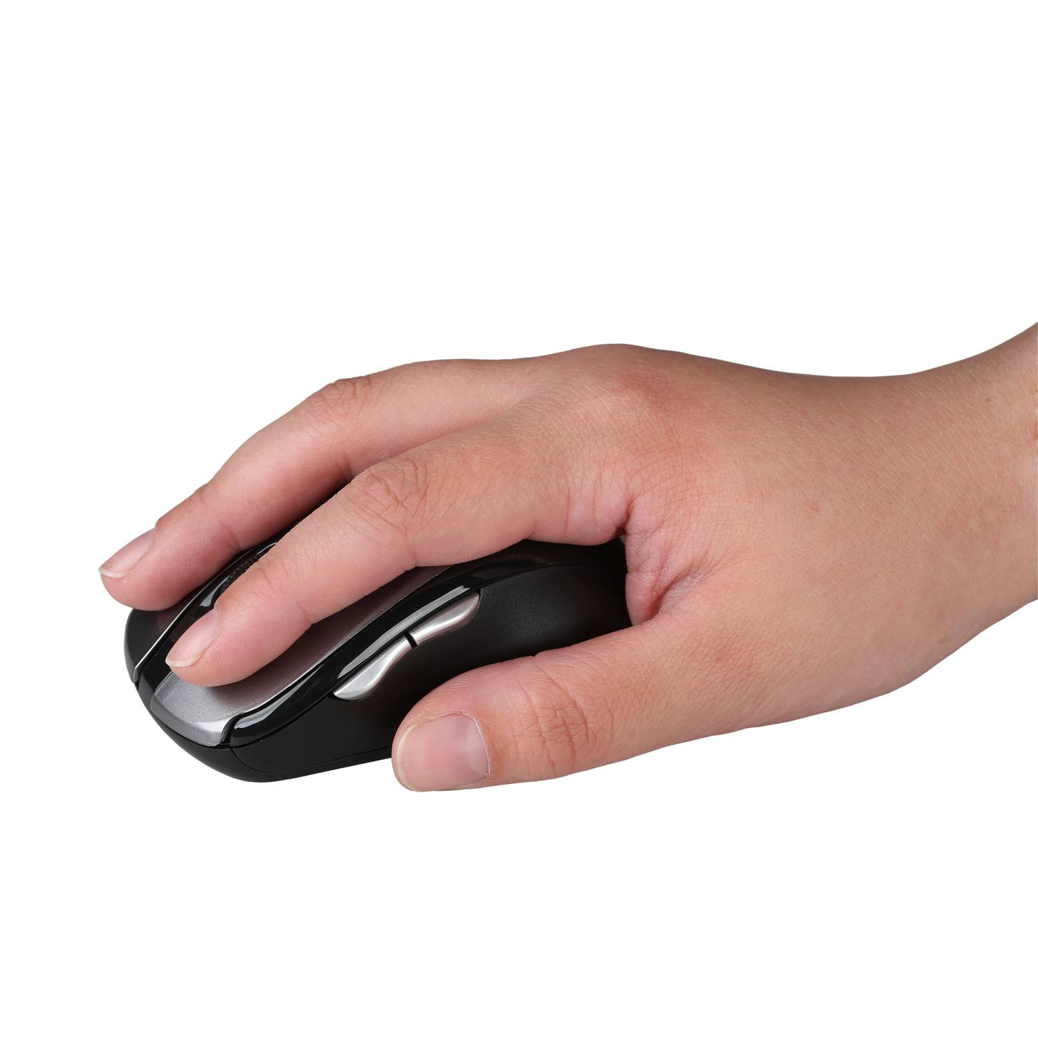 Rca Informatique - image du produit : I-TEC BLUETOOTH MOUSE 10M 1600DPI 6-BUTTON NO BT DONGLE