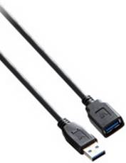 Rca Informatique - Image du produit : USB A 3.2 GEN1 EXT CABLE 1.8M USB A DATA EXTENSION CABLE 5GBPS