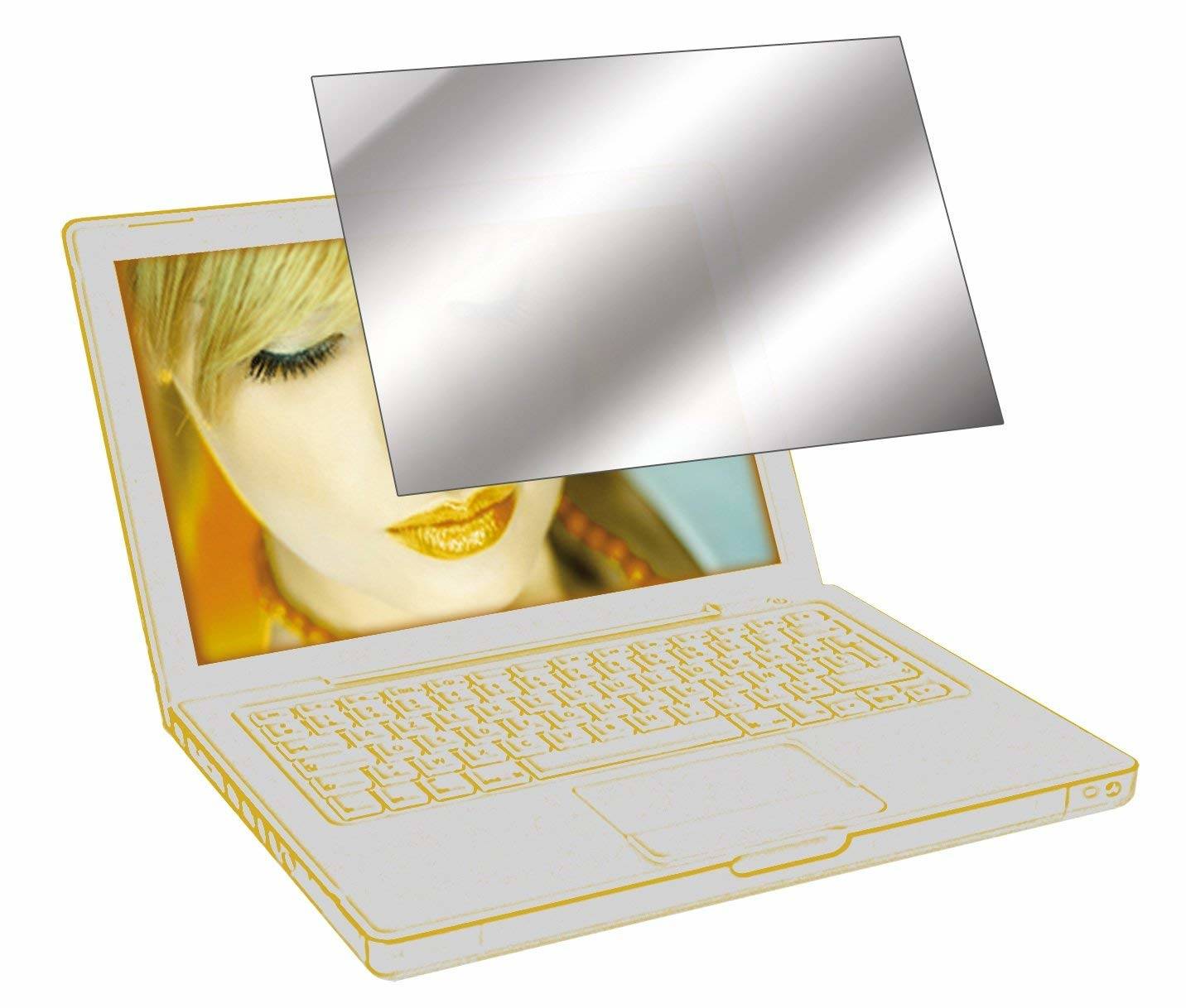 Rca Informatique - image du produit : SECRET SCREEN PROTECTION POUR NOTEBOOK 125