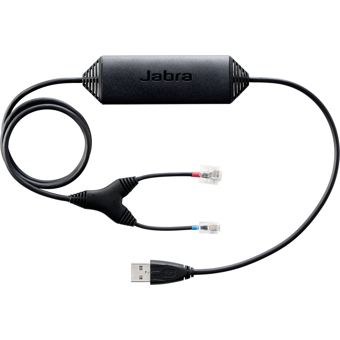 Rca Informatique - image du produit : JABRA LINK 32 NORTEL EHS ADAPTER AUX - USB