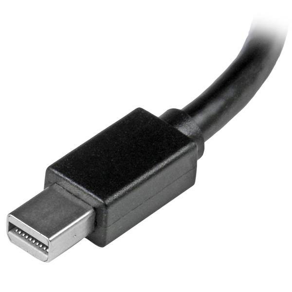 Rca Informatique - image du produit : ADAPTATEUR MINI DISPLAYPORT VERS DISPLAYPORT DVI HDMI