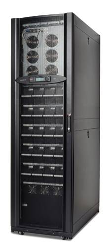 Rca Informatique - Image du produit : SMART-UPS VT RACK MTD 208V W/4 UPGCUP LIC 1YR STD MAINT IN IN