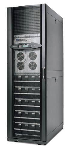 Rca Informatique - Image du produit : SMART-UPS VT RACK MTD 208V W/3 UPGCUP LIC 1YR PREM MAINT IN IN