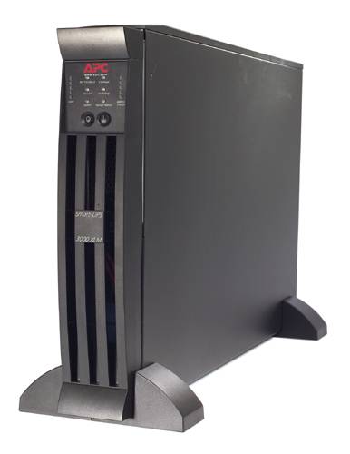 Rca Informatique - image du produit : SMART-UPS XL MODULAR 3000VA 120V VARIANTE IN IN