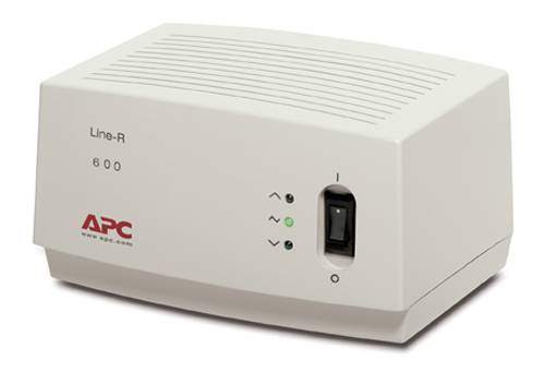 Rca Informatique - Image du produit : VOLTAGE REGULATOR 600VA 120V- US VERSION