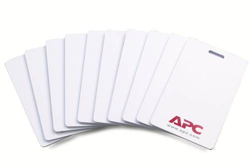 Rca Informatique - image du produit : NETBOTZ HID PROXIMITY CARDS 10PK