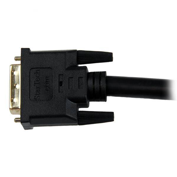 Rca Informatique - image du produit : CABLE HDMI VERS DVI-D - 10 M - M/M