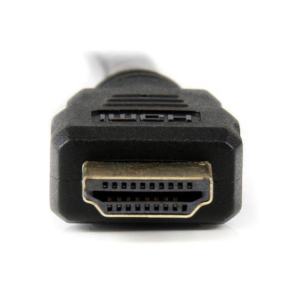 Rca Informatique - image du produit : CABLE HDMI VERS DVI-D - 10 M - M/M