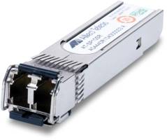 Rca Informatique - Image du produit : SFP+ 10G-SR 300M MM DUAL F. LC 990-004758-00 IN