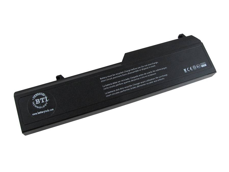 Rca Informatique - image du produit : BTI 6C BATTERY VOSTRO 1310 OEM: 464-7481 N950C T112C T114C