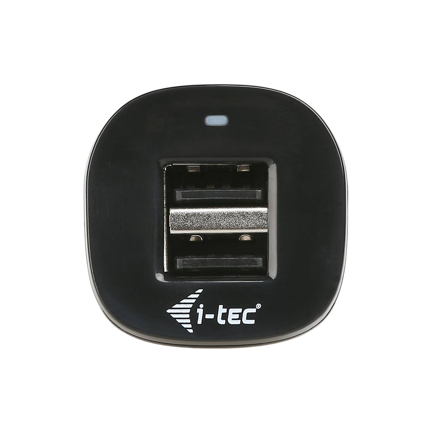 Rca Informatique - image du produit : I-TEC CAR DUAL CHARGING ADAPTER 2X USB 2.1 A