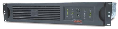 Rca Informatique - Image du produit : SMART-UPS 1000VA RM 2U US-VERSION US US