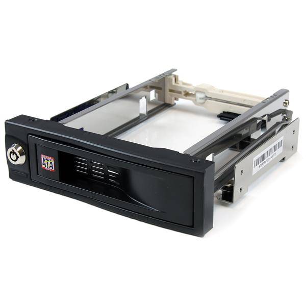 Rca Informatique - image du produit : RACK MOBILE SATA DISQUE 35 ECHANGEABLE A CHAUD