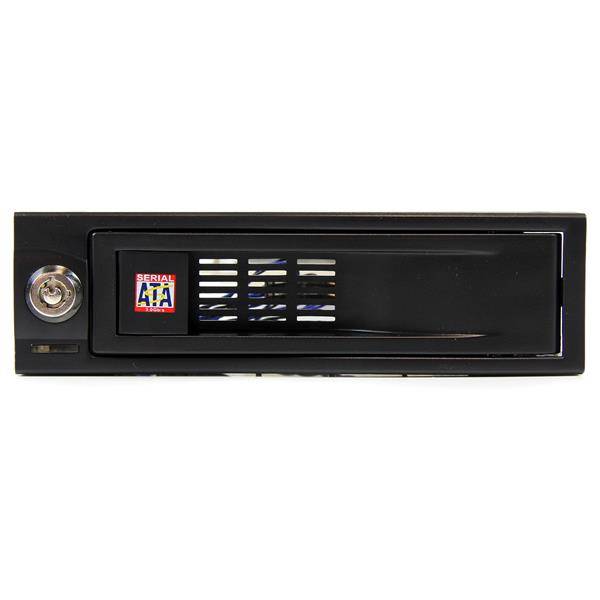 Rca Informatique - image du produit : RACK MOBILE SATA DISQUE 35 ECHANGEABLE A CHAUD