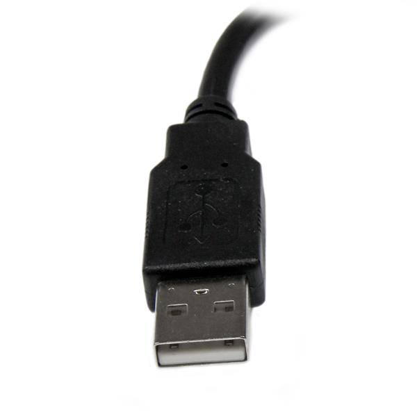 Rca Informatique - image du produit : CABLE DEXTENSION USB A VERS USB A - 152 CM - M/F