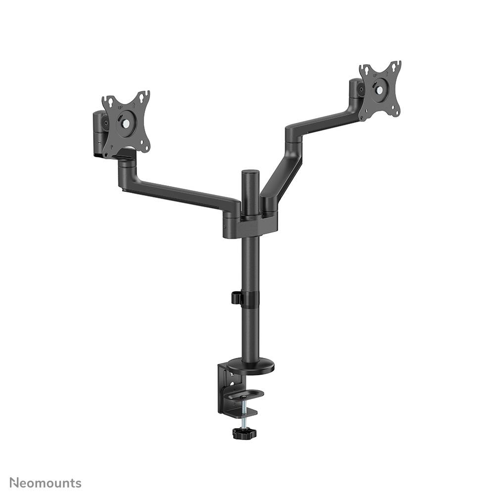 Rca Informatique - image du produit : NEOMOUNTS SCREEN DESK MOUNT (CLAMP+GROMMET)